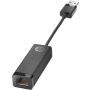 HP USB 3.0-naar-Gigabit RJ45-adapter G2 (4Z7Z7A6) thumbnail