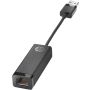 HP USB 3.0-naar-Gigabit RJ45-adapter G2 (4Z7Z7A6) thumbnail