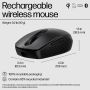 HP 695 Rechargeable Wireless Mouse (8F1Y4AA#ABB) thumbnail