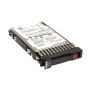 HP Harddisk 300GB hot-swap SAS 10K 2,5 inch (507284-001) thumbnail