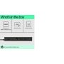 HP 50H98AA USB 3.2 Gen 1 (3.1 Gen 1) Type-C Zwart (50H98AA#ABB) thumbnail