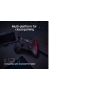 HyperX Clutch - Wireless Gaming Controller (Black) - Mobile, PC (516L8AA) thumbnail