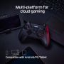 HyperX Clutch - Wireless Gaming Controller (Black) - Mobile, PC (516L8AA) thumbnail