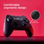 HyperX Clutch - Wireless Gaming Controller (Black) - Mobile, PC (516L8AA) thumbnail