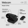 HP 320 FHD-webcam (53X26AA#ABB) thumbnail