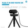 HP 320 FHD-webcam (53X26AA#ABB) thumbnail
