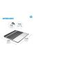HP Elite x2 G8 Premium toetsenbord (55G42AA#ABB) thumbnail