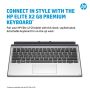 HP Elite x2 G8 Premium toetsenbord (55G42AA#ABB) thumbnail