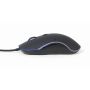 Gembird MUS-UL-02 muis Ambidextrous USB Type-A 2400 DPI (MUS-UL-02) thumbnail
