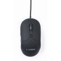 Gembird MUS-UL-02 muis Ambidextrous USB Type-A 2400 DPI (MUS-UL-02) thumbnail