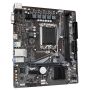 Gigabyte H610M H V2 moederbord Intel H610 Express LGA 1700 micro ATX (H610M H V2) thumbnail