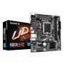 GIGABYTE H610M H V2 moederbord Intel H610 Express LGA 1700 micro ATX (H610M H V2) thumbnail
