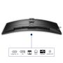 Philips 49B2U6900CH/00 computer monitor 124 cm (48.8") 5120 x 1440 Pixels Dual QHD LCD Zwart (49B2U6900CH/00) thumbnail
