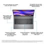 HP ZBook Power 15.6 inch G10 A Mobile Workstation PC Wolf Pro Security Edition Mobiel werkstation 39,6 cm (15.6") Full HD AMD Ryzen™ 7 PRO 7840HS 32 GB DDR5-SDRAM 1 TB SSD NVIDIA RTX A1000 Wi-Fi 6E (802.11ax) Windows 11 Pro Zilver (98Q34ET#ABH) thumbnail