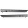 HP ZBook Power 15.6 inch G10 A Mobile Workstation PC Wolf Pro Security Edition Mobiel werkstation 39,6 cm (15.6") Full HD AMD Ryzen™ 7 PRO 7840HS 32 GB DDR5-SDRAM 1 TB SSD NVIDIA RTX A1000 Wi-Fi 6E (802.11ax) Windows 11 Pro Zilver (98Q34ET#ABH) thumbnail