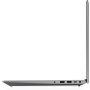 HP ZBook Power 15.6 inch G10 A Mobile Workstation PC Wolf Pro Security Edition Mobiel werkstation 39,6 cm (15.6") Full HD AMD Ryzen™ 7 PRO 7840HS 32 GB DDR5-SDRAM 1 TB SSD NVIDIA RTX A1000 Wi-Fi 6E (802.11ax) Windows 11 Pro Zilver (98Q34ET#ABH) thumbnail