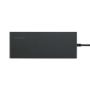 Kensington SD4842P EQ Bedraad USB 3.2 Gen 2 (3.1 Gen 2) Type-C Zwart (K32810EU) thumbnail