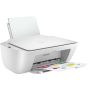 HP DeskJet 2710 All-in-One printer, Kleur, Printer voor Home, Printen, kopiëren, scannen, Draadloos; Geschikt voor Instant Ink; Printen vanaf een telefoon of tablet (5AR83B) thumbnail