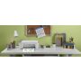 HP DeskJet 2710 Draadloos All-in-One Kleur Printer, Instant Ink; Kopieerapparaat, scanner (5AR83B) thumbnail