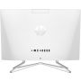 HP 22-dd0280nd Intel® Core™ i3 54,6 cm (21.5") 1920 x 1080 Pixels 8 GB DDR4-SDRAM 512 GB SSD Alles-in-één-pc Windows 11 Home Wi-Fi 5 (802.11ac) Wit (5B8A3EA#ABH) thumbnail