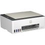 HP Smart Tank 5107 All-in-One-printer, Kleur, Printer voor Thuis en thuiskantoor, Printen, kopiëren, scannen, Draadloos; printertank voor grote volumes; printen vanaf telefoon of tablet; scannen naar pdf (5D1B1A#BHC) thumbnail