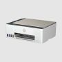 HP Smart Tank 5107 All-in-One-printer, Kleur, Printer voor Thuis en thuiskantoor, Printen, kopiëren, scannen, Draadloos; printertank voor grote volumes; printen vanaf telefoon of tablet; scannen naar pdf (5D1B1A#BHC) thumbnail