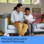 HP Smart Tank 5107 All-in-One-printer, Kleur, Printer voor Thuis en thuiskantoor, Printen, kopiëren, scannen, Draadloos; printertank voor grote volumes; printen vanaf telefoon of tablet; scannen naar pdf (5D1B1A#BHC) thumbnail