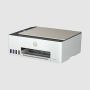 HP Smart Tank 5107 All-in-One-printer, Kleur, Printer voor Thuis en thuiskantoor, Printen, kopiëren, scannen, Draadloos; printertank voor grote volumes; printen vanaf telefoon of tablet; scannen naar pdf (5D1B1A#BHC) thumbnail