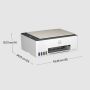 HP Smart Tank 5107 Draadloos All-in-One Kleur Printer, Kopieerapparaat, scanner (5D1B1A#BHC) thumbnail