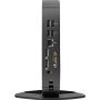 HP t540 1,5 GHz Windows 10 IoT Enterprise 1,4 kg Zwart R1305G (5H0L4EA#ABH) thumbnail