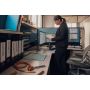 HP Pro t550 2 GHz Windows 10 IoT Enterprise 1,3 kg Zwart J6412 (5H0M6EA#ABB) thumbnail