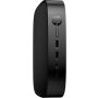 HP Pro t550 2 GHz Windows 10 IoT Enterprise 1,3 kg Zwart J6412 (5H0M6EA#ABH) thumbnail