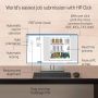 HP Designjet T650 36 inch printer (5HB10A) thumbnail