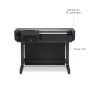 HP Designjet T650 36 inch printer (5HB10A) thumbnail