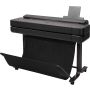 HP Designjet T650 36 inch printer (5HB10A) thumbnail