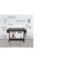 HP Designjet T650 36 inch printer (5HB10A) thumbnail