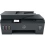 HP Smart Tank Plus 570 draadloze All-in-One, Printen, scannen, kopiëren, automatische documentinvoer, draadloos, Scans naar pdf (5HX14A#BHC) thumbnail