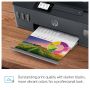 HP Smart Tank Plus 570 draadloze All-in-One, Printen, scannen, kopiëren, automatische documentinvoer, draadloos, Scans naar pdf (5HX14A#BHC) thumbnail