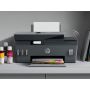 HP Smart Tank Plus 570 draadloze All-in-One, Printen, scannen, kopiëren, automatische documentinvoer, draadloos, Scans naar pdf (5HX14A#BHC) thumbnail