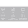HP Smart Tank Plus 570 draadloze All-in-One, Printen, scannen, kopiëren, automatische documentinvoer, draadloos, Scans naar pdf (5HX14A#BHC) thumbnail