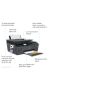 HP Smart Tank Plus 570 draadloze All-in-One, Printen, scannen, kopiëren, automatische documentinvoer, draadloos, Scans naar pdf (5HX14A#BHC) thumbnail