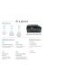 HP Smart Tank Plus 570 draadloze All-in-One, Printen, scannen, kopiëren, automatische documentinvoer, draadloos, Scans naar pdf (5HX14A#BHC) thumbnail