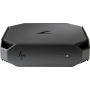 HP Z2 G4 Intel® Core™ i7 i7-8700 16 GB DDR4-SDRAM 512 GB SSD NVIDIA® Quadro® P1000 Windows 10 Pro Mini PC Workstation Zwart (5HZ76EA#ABB) thumbnail