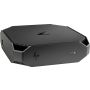 HP Z2 G4 Intel® Core™ i7 i7-8700 16 GB DDR4-SDRAM 512 GB SSD NVIDIA® Quadro® P1000 Windows 10 Pro Mini PC Workstation Zwart (5HZ76EA#ABB) thumbnail