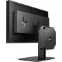HP Z2 G4 Intel® Core™ i7 i7-8700 16 GB DDR4-SDRAM 512 GB SSD NVIDIA® Quadro® P1000 Windows 10 Pro Mini PC Workstation Zwart (5HZ76EA#ABB) thumbnail