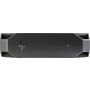 HP Z2 G4 Intel® Core™ i7 i7-8700 16 GB DDR4-SDRAM 512 GB SSD NVIDIA® Quadro® P1000 Windows 10 Pro Mini PC Workstation Zwart (5HZ76EA#ABB) thumbnail
