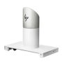 HP Engage Go Dock - White POS-dockingstation Wit (5JG52AA) thumbnail