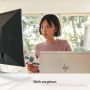 HP EliteBook 845 G8 5850U Notebook 35,6 cm (14") Full HD AMD Ryzen™ 7 PRO 8 GB DDR4-SDRAM 256 GB SSD Wi-Fi 6 (802.11ax) Windows 11 Pro Zilver (5P6P2EA#ABH) thumbnail
