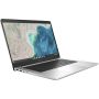 HP Elite c640 G3 Intel® Core™ i3 i3-1215U Chromebook 35,6 cm (14") Full HD 8 GB LPDDR4x-SDRAM 128 GB SSD Wi-Fi 6E (802.11ax) ChromeOS Zilver (5Q7G2EA#ABH) thumbnail