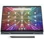 HP Elite Dragonfly Chromebook Enterprise i5-1245U 34,3 cm (13.5") Touchscreen WUXGA+ Intel® Core™ i5 8 GB LPDDR4x-SDRAM 256 GB SSD Wi-Fi 6 (802.11ax) ChromeOS Grijs (5Q7L6EA#ABH) thumbnail